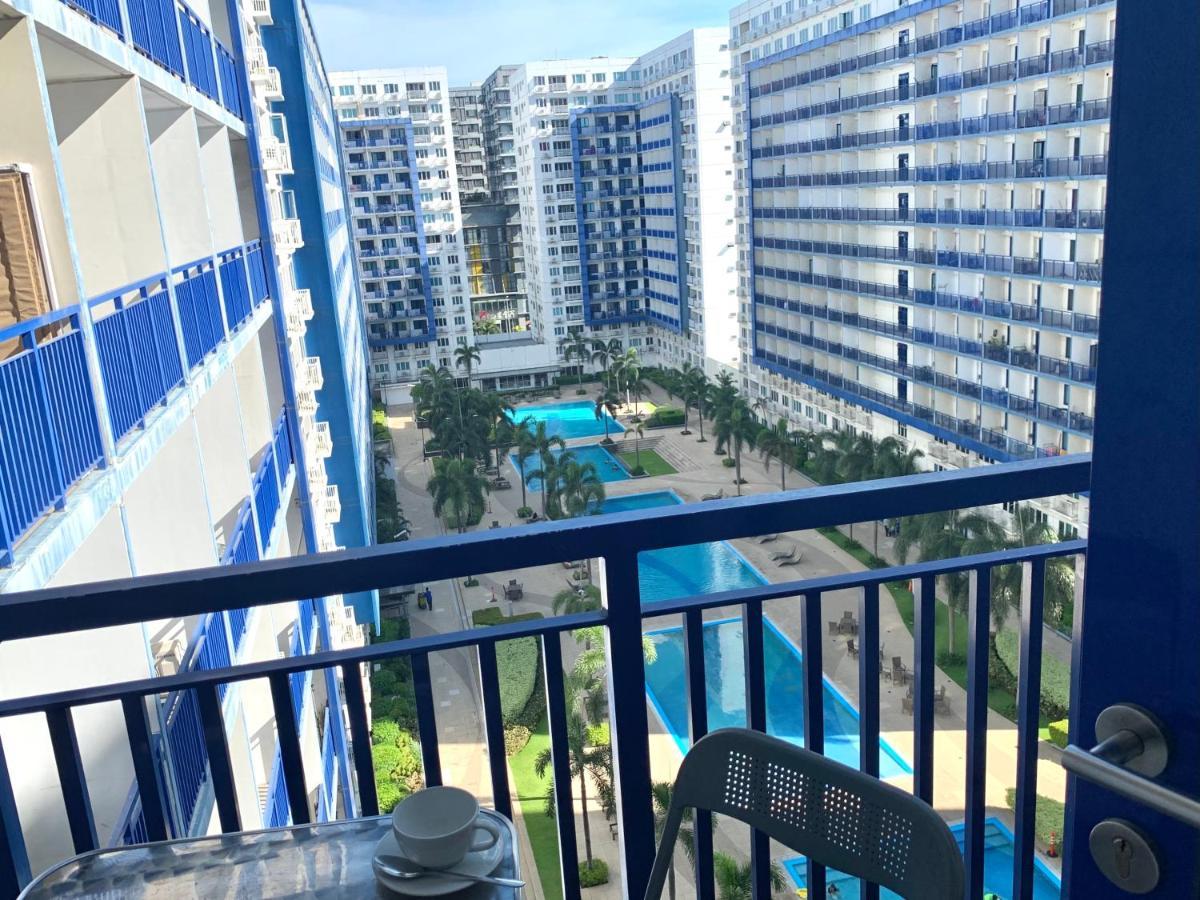 Sea 2-Br Unit With Free Parking Near Mall Of Asia Пасай Экстерьер фото