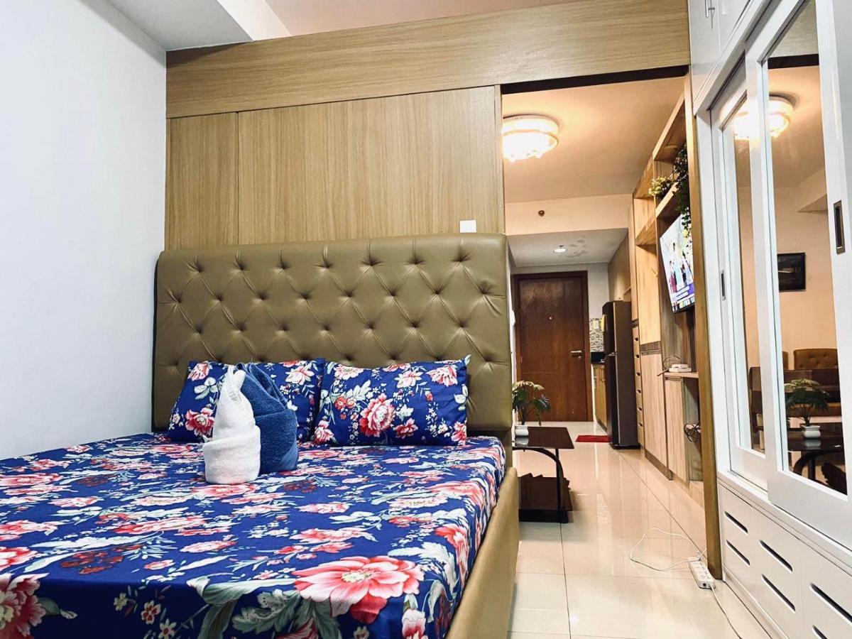 Sea 2-Br Unit With Free Parking Near Mall Of Asia Пасай Экстерьер фото