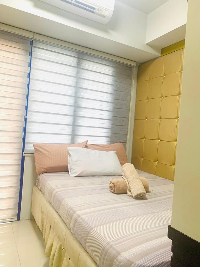 Sea 2-Br Unit With Free Parking Near Mall Of Asia Пасай Экстерьер фото