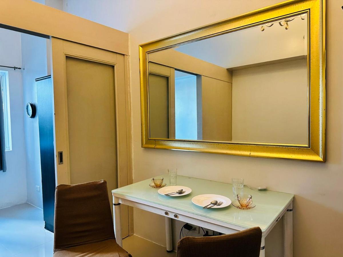 Sea 2-Br Unit With Free Parking Near Mall Of Asia Пасай Экстерьер фото