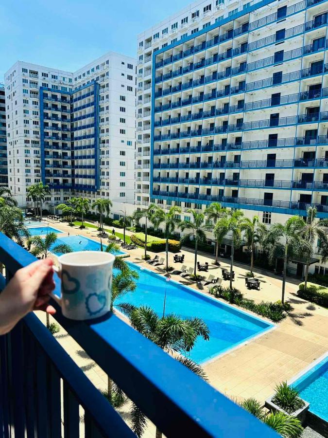 Sea 2-Br Unit With Free Parking Near Mall Of Asia Пасай Экстерьер фото
