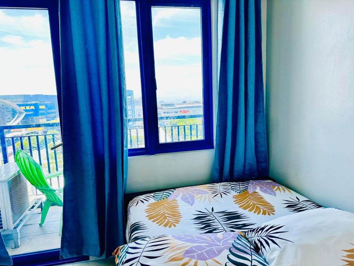 Sea 2-Br Unit With Free Parking Near Mall Of Asia Пасай Экстерьер фото