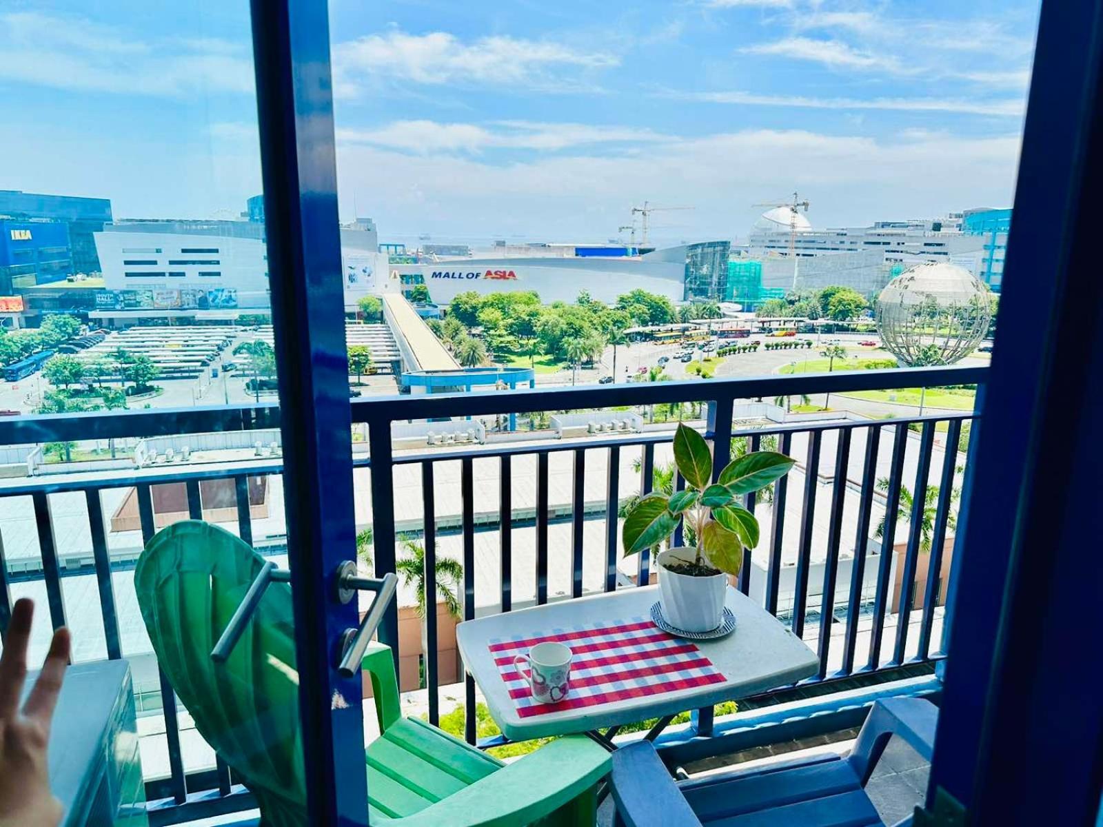 Sea 2-Br Unit With Free Parking Near Mall Of Asia Пасай Экстерьер фото