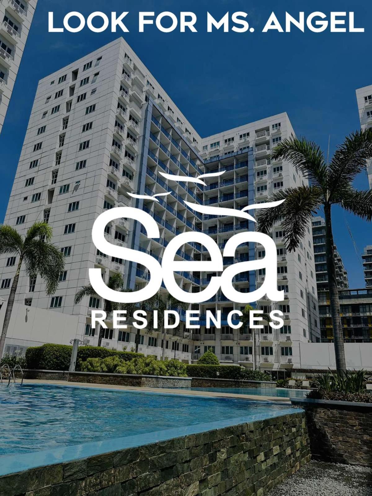 Sea 2-Br Unit With Free Parking Near Mall Of Asia Пасай Экстерьер фото